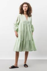 IVY & OAK Рокля с лен Ivy Oak (IO1122S7488)