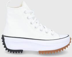 Converse Високи кецове Converse Run Star Hike JWA (166799C.OPTICAL.WH)