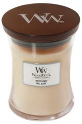 WoodWick Lumânare aromată - WoodWick Hourglass Candle White Honey 275 g