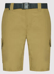 Columbia Pantalon scurți din material Silver Ridge II 1794921 Bej Regular Fit