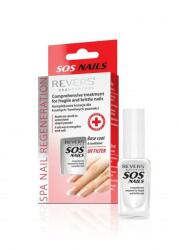 Revers Balsam regenerant pentru unghii - Revers SOS Nails Stronger Nails Nail Polish 10 ml