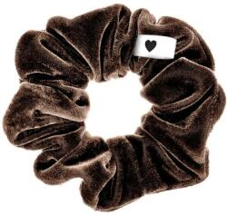 Bellody Elastic de păr, mocha brown, 1 buc - Bellody Original Scrunchie