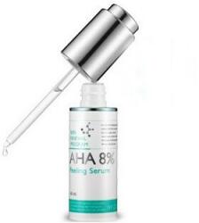 MIZON Ser-peeling cu acizi AHA pentru față - Mizon Aha 8 Peeling Serum 50 ml