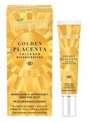 Bielenda Cremă hidratantă cu efect de lifting pentru pielea din jurul ochilor - Bielenda Golden Placenta Collagen Reconstructor 15 ml Crema antirid contur ochi