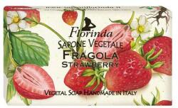 Florinda Săpun natural Căpșună - Florinda Strawberry Natural Soap 100 g