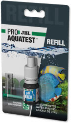 JBL teszt - ProAqua Test pH (alkalinitás) cseppteszt 3 0-10 0 - utántöltő (JBL24102)
