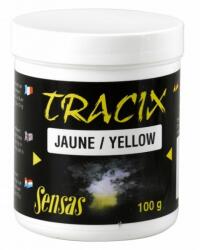 SENSAS tracix sárga (etetőanyag színezo) 100g (00191) - sneci