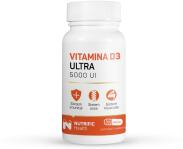 NUTRIFIC Vitamina D3 ULTRA 5000IU 30cps NUTRIFIC