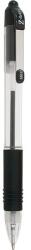 Zebra Golyóstoll ZEBRA Z-Grip 0, 27 mm fekete írásvastagság, nyomógombos