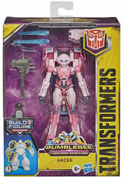 Hasbro Transformers Cyberverse Adventures: Arcee átalakítható robotfigura - Hasbro (E7053/E7104) - jatekshop