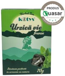 Kotys Ceai de Urzica Vie Frunze 70 g Kotys