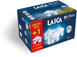 LAICA Filtre Laica Bi-Flux, pachet 3+1 bucati, F4S Rezerva filtru cana