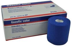 Bsn Medical Gazofix 8 cm x 20 m Kék (latexmentes) 6db/doboz (SGY-76048001-01-BSN) - sportgyogyaszati