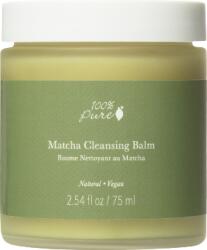 100% Pure Matcha Cleansing balzsam - 75 ml