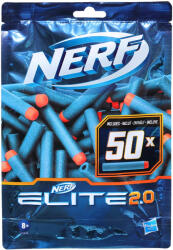 Hasbro Rezerva proiectile Nerf Elite 2.0, 50 buc