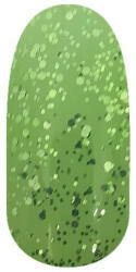 Diamond Cosmetics Gél Lakk - DN233 - Glorius Green - Zselé lakk