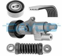 DAYCO Set curea transmisie cu caneluri DAYCO KPV193 (KPV193) - automobilus