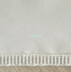 Savona exkluzív asztali futó Fehér 35x140 cm