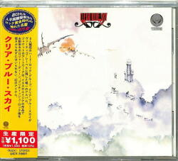 Clear Blue Sky -ltd-