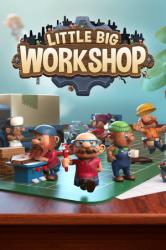 THQ Nordic Little Big Workshop (PC) Jocuri PC