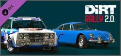 Codemasters DiRT Rally 2.0 H2 RWD Double Pack DLC (PC)