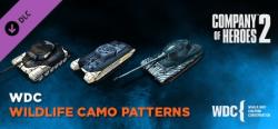 SEGA Company of Heroes 2 Whale and Dolphin Conservation Charity Pattern Pack (PC) Jocuri PC