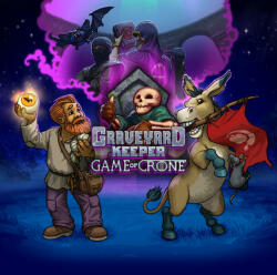 tinyBuild Graveyard Keeper Game of Crone DLC (PC)