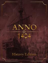 Ubisoft Anno 1404 [History Edition] (PC) Jocuri PC