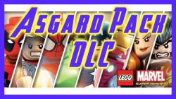 Warner Bros. Interactive LEGO Marvel Super Heroes Asgard Pack DLC (PC) Jocuri PC