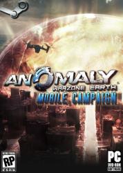 11 bit studios Anomaly Warzone Earth Mobile Campaign (PC)