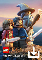 Warner Bros. Interactive LEGO The Hobbit The Battle Pack DLC (PC)