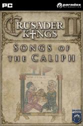 Paradox Interactive Crusader Kings II Songs of the Caliph DLC (PC)