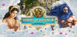 Alawar Entertainment Heroes of Hellas 3 Athens (PC) Jocuri PC