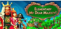 Alawar Entertainment Elementary My Dear Majesty! (PC) Jocuri PC