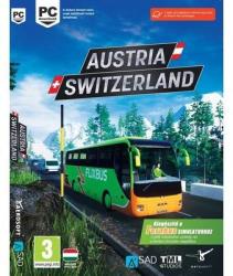 Aerosoft Fernbus Simulator Austria/Switzerland DLC (PC) Jocuri PC