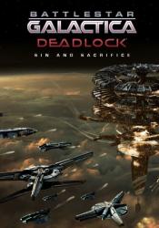 Slitherine Battlestar Galactica Deadlock Sin and Sacrifice DLC (PC)