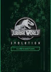 Frontier Developments Jurassic World Evolution Claire's Sanctuary DLC (PC)