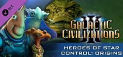 Stardock Entertainment Galactic Civilizations III Heroes of Star Control: Origins DLC (PC)