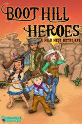 Experimental Gamer Studios Boot Hill Heroes (PC) Jocuri PC
