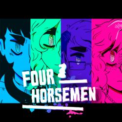 Nuclear Fishin' Software Four Horsemen (PC) Jocuri PC