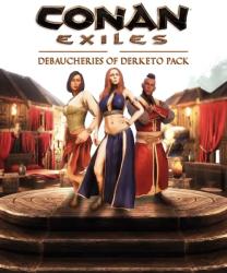 Funcom Conan Exiles Debaucheries of Derketo Pack DLC (PC) Jocuri PC