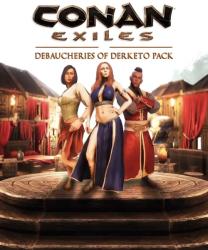 Funcom Conan Exiles Debaucheries of Derketo Pack (PC) Jocuri PC