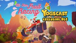 PQube All-Star Fruit Racing Yogscast Exclusive DLC (PC)