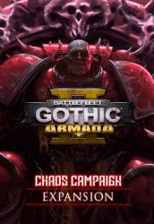 Focus Home Interactive Battlefleet Gothic Armada II Chaos Campaign Expansion (PC)
