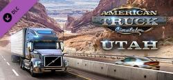 SCS Software American Truck Simulator Utah DLC (PC)