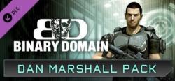 SEGA Binary Domain Dan Marshall Pack DLC (PC)