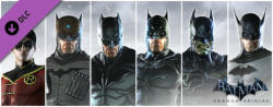 Warner Bros. Interactive Batman Arkham Origins New Millennium Skins Pack (PC)