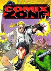 SEGA Comix Zone (PC) Jocuri PC