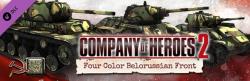 SEGA Company of Heroes 2 Four Color Belorussian Front (PC) Jocuri PC