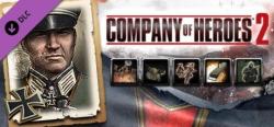 SEGA Company of Heroes 2 German Commander Storm Doctrine DLC (PC)